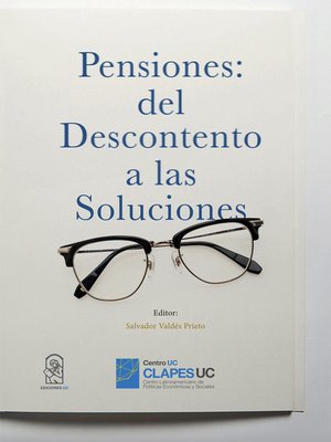 cover image of Pensiones